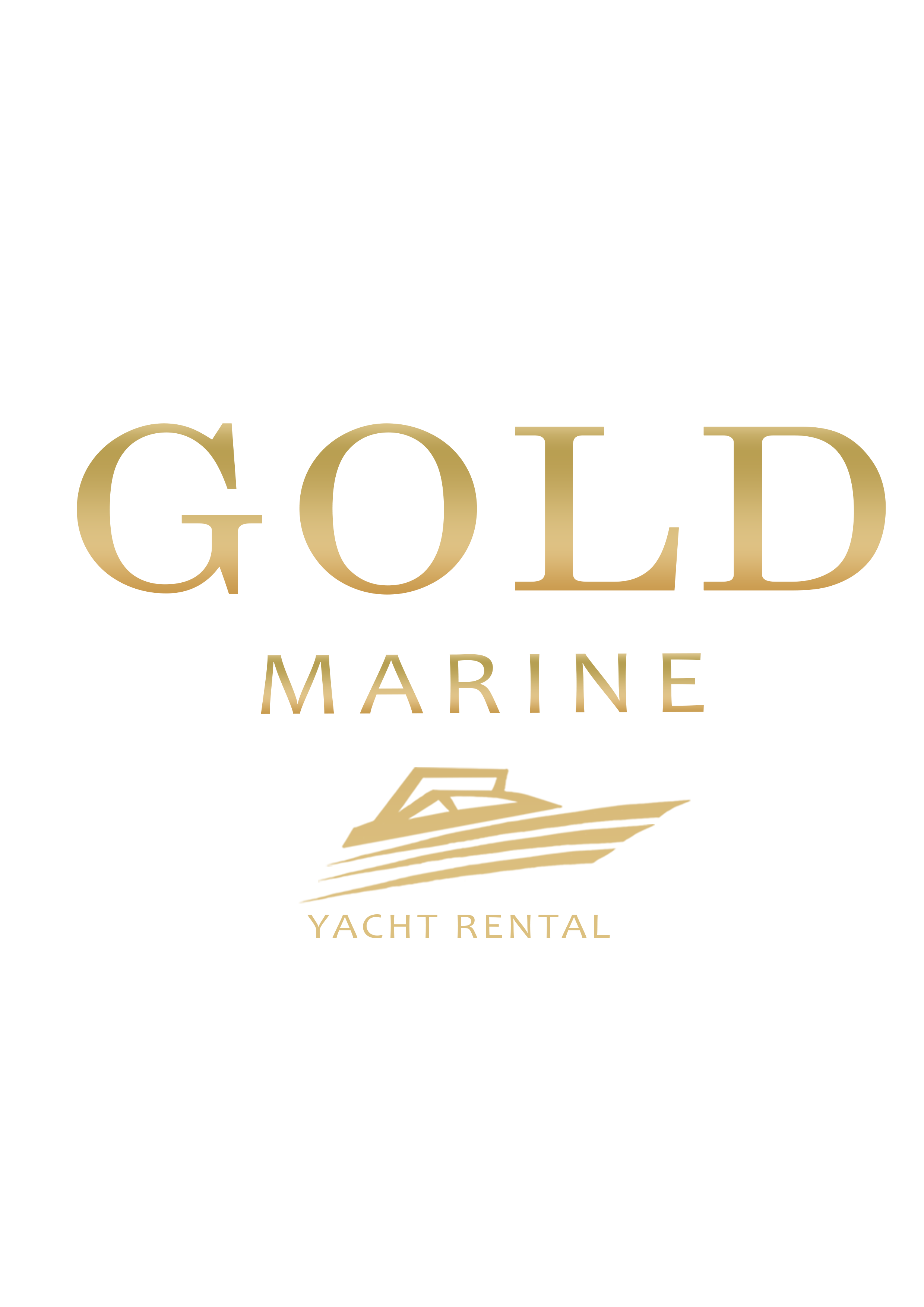 Gold marine